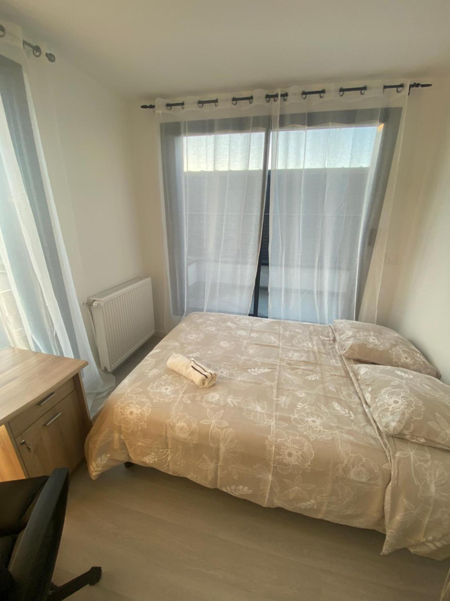 Chambre Double Balcon Vue Mer Brest Luaran gambar